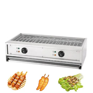 Outdoor Electric BBQ Grill