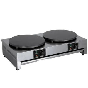 Electric Crepe Makers Machine-1 Plate&2 plates