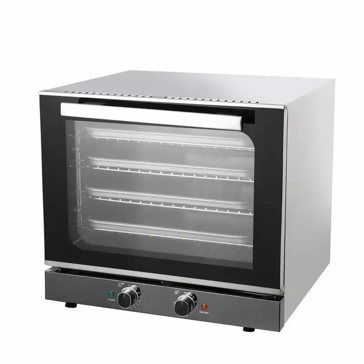 2500W-65L-Convection Oven-4 Trays