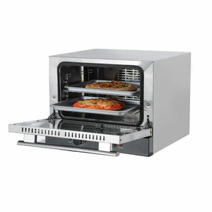 1600W-25L-Convection Oven-2 Trays