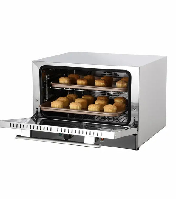 2100W-45L Convection Oven-2 Layers