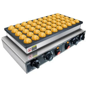 mini Waffle Grills-25 holes & 50 holes