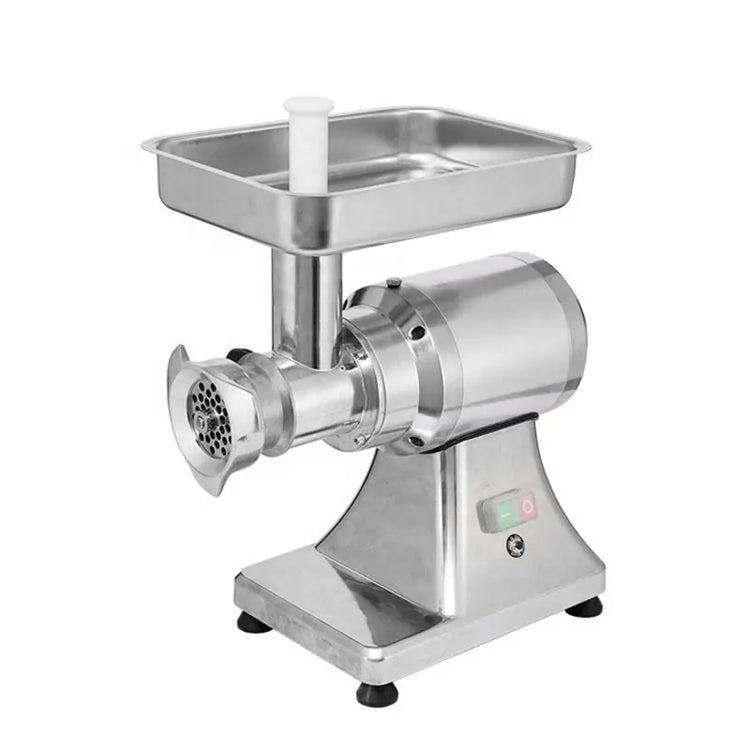 100kg/h Commercial Meat Grinder-High Speed