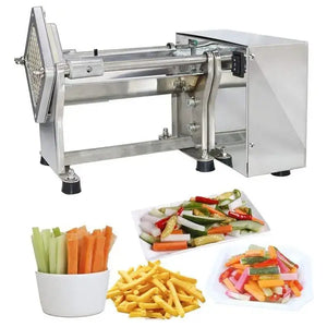 Vegetable slicer-French Fries Cutting