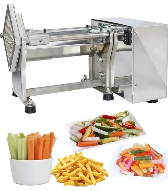 Vegetable slicer-French Fries Cutting