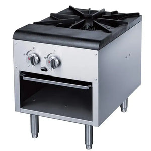 Soup Boiler-2 Burner Hot Plates