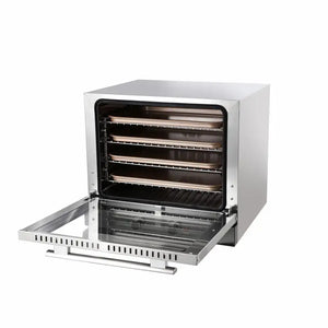 2500W-65L-Convection Oven-4 Trays