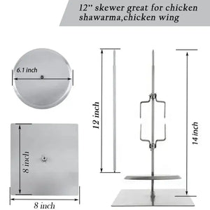 Vertical Skewer