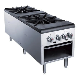 Soup Boiler-4 Burner Hot Plates