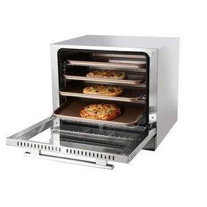 2500W-65L-Convection Oven-4 Trays