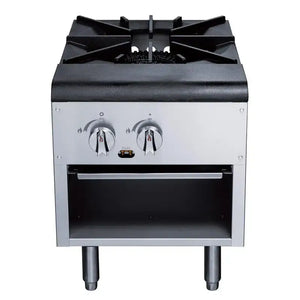 Soup Boiler-2 Burner Hot Plates