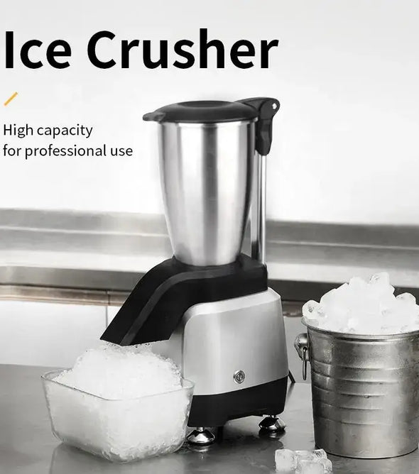 200W Ice Crusher