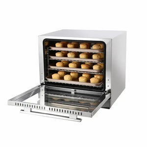 2500W-65L-Convection Oven-4 Trays