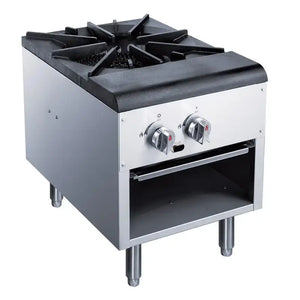 Soup Boiler-2 Burner Hot Plates