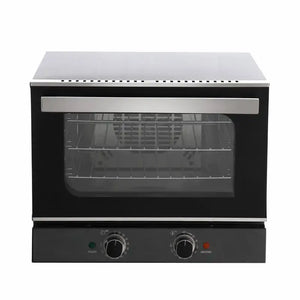 1600W-25L-Convection Oven-2 Trays