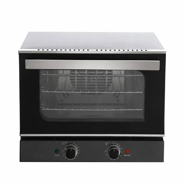 1600W-25L-Convection Oven-2 Trays