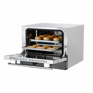 1600W-25L-Convection Oven-2 Trays