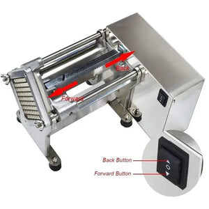 Vegetable slicer-French Fries Cutting