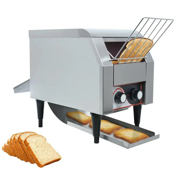 Commercial Conveyor Toaster,150PCS/Hour,Countertop Industrial Toasters ...