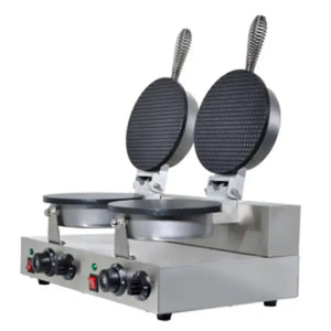 1300W Waffle Cone Maker-Single plate&Double Plate