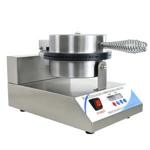 1200W Ice Cream Cone Machine-with Digital Display