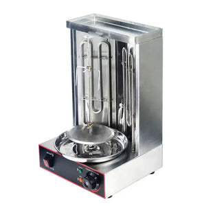 Electric Vertical Broiler-50-300℃ Adjustment