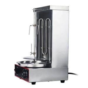 Electric Vertical Broiler-50-300℃ Adjustment