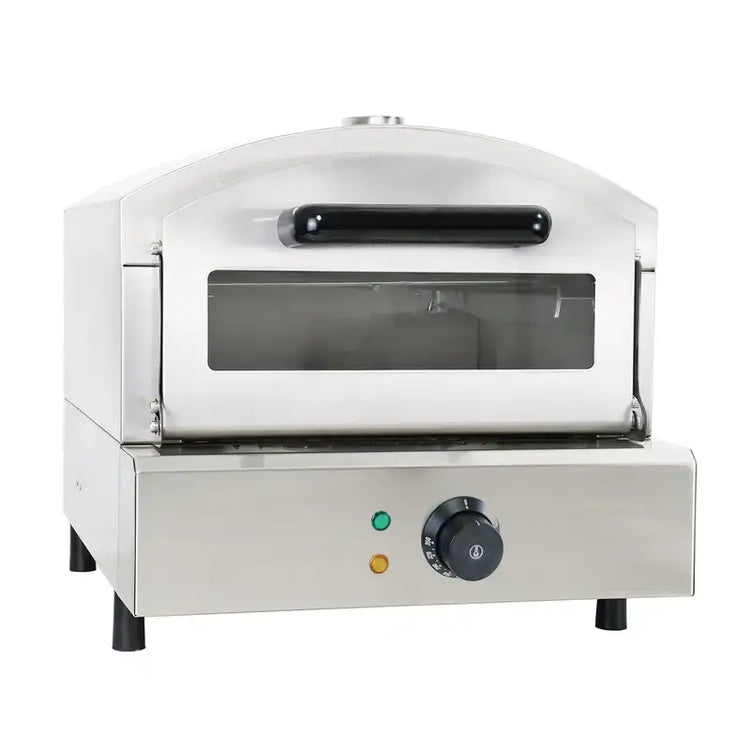 Pizza Oven Countertop-with  12 In Pizza Stone