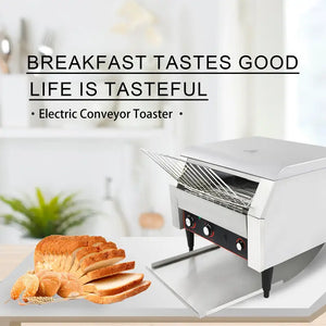 450PCS/h-Countertop Industrial Toasters-2600W