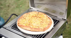 Gas Burner Pizza Oven-Outdoor Portable