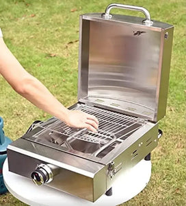 Gas Burner Pizza Oven-Outdoor Portable