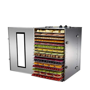 16 Trays Food Dehydrator