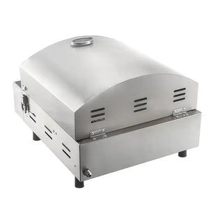 Gas Burner Pizza Oven-Outdoor Portable