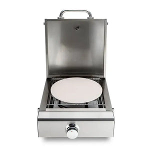 Gas Burner Pizza Oven-Outdoor Portable