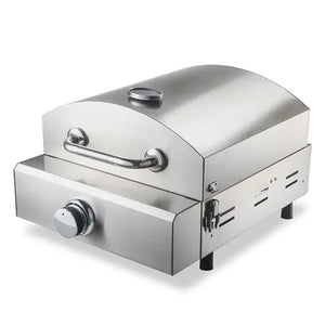 Gas Burner Pizza Oven-Outdoor Portable