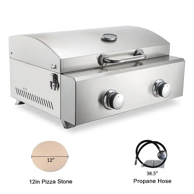 Propane Pizza Maker