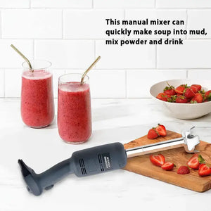 500W 6-22In Immersion Blender-Multiple dimensions