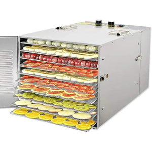 10 Trays Food Dehydrator