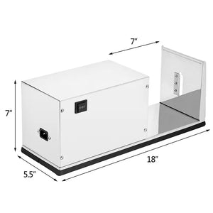 Potato Spiral Cutter