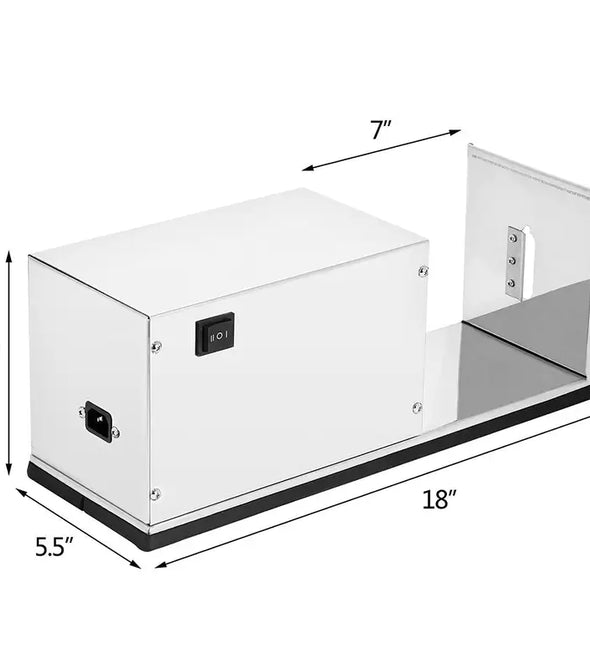 Potato Spiral Cutter