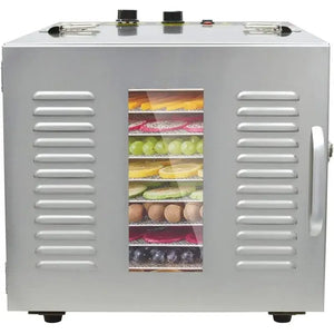 10 Trays Food Dehydrator