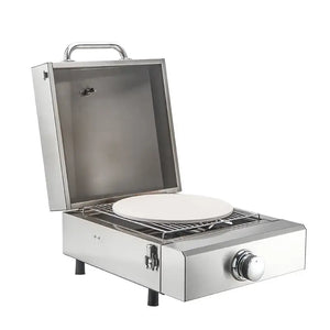 Gas Burner Pizza Oven-Outdoor Portable