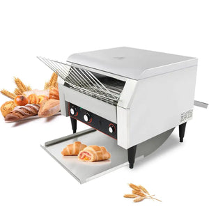 450PCS/h-Countertop Industrial Toasters-2600W