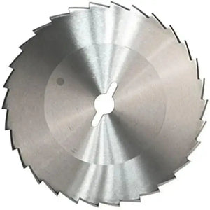 100mm Serrated Shawarma Blade